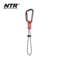 NTR 工具失手繩包含自動檔板鉤環 KB94